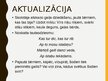 Prezentācija 'Mārtiņdiena kultūrizpratnes un pašizpausmes veicināšanai pirmsskolā', 7.