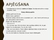 Prezentācija 'Mārtiņdiena kultūrizpratnes un pašizpausmes veicināšanai pirmsskolā', 10.