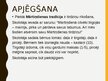 Prezentācija 'Mārtiņdiena kultūrizpratnes un pašizpausmes veicināšanai pirmsskolā', 13.