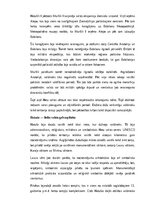Konspekts 'Hetiti: vēsture, kultūra, mitoloģija, sabiedrība un kultūras mantojums', 5.