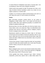 Konspekts 'Hetiti: vēsture, kultūra, mitoloģija, sabiedrība un kultūras mantojums', 16.