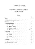 Referāts 'Kokgriešana un spoguļa rāmja izgatavošana', 1.