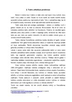 Referāts 'Teātru attīstības problemātika Latvijā', 7.