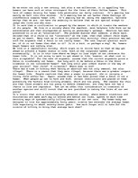 Eseja 'Abortion and Its Evils', 1.