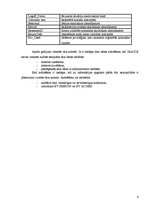 Referāts 'Datu bāzes audita realizācijas procesa apraksts un piemēri', 6.