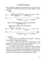 Referāts 'Datu bāzes audita realizācijas procesa apraksts un piemēri', 12.