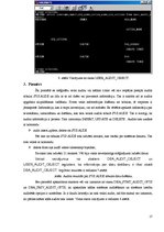 Referāts 'Datu bāzes audita realizācijas procesa apraksts un piemēri', 17.