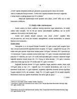 Prakses atskaite 'Prakses pārskats viesnīcu uzņēmējdarbībā', 5.