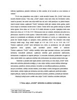 Prakses atskaite 'Prakses pārskats viesnīcu uzņēmējdarbībā', 20.