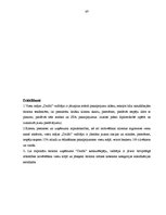 Prakses atskaite 'Prakses pārskats viesnīcu uzņēmējdarbībā', 36.