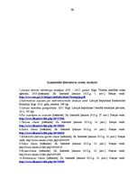 Prakses atskaite 'Prakses pārskats viesnīcu uzņēmējdarbībā', 37.