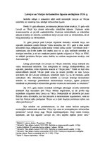 Referāts 'Latvijas un Vācijas tirdzniecības līguma noslēgšana 1926.gadā', 1.