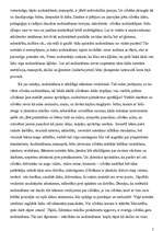 Eseja 'Audzināšana', 2.