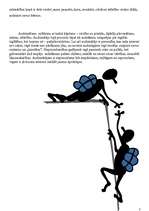 Eseja 'Audzināšana', 3.