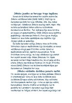 Eseja 'Kurzemes-Zemgales hercogiste hercoga Jēkaba laikā', 2.