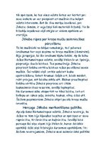 Eseja 'Kurzemes-Zemgales hercogiste hercoga Jēkaba laikā', 3.