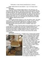 Referāts 'Profesionālās un tautas mākslas savstarpējā saikne un ietekmes', 1.