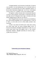 Referāts 'Teritoriālā jūra', 4.