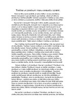 Eseja 'Tiesības un pienākumi manu vienaudžu izpratnē', 1.