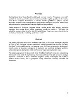 Referāts '"Viena josta, viens ceļš" iniciatīva Ķīnas Tautas Republikas attīstības kontekst', 2.