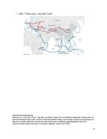 Referāts '"Viena josta, viens ceļš" iniciatīva Ķīnas Tautas Republikas attīstības kontekst', 8.