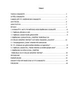 Referāts 'Ieņēmumu uzskaite un kontrole SIA "Viesītes veselības un sociālās aprūpes centrs', 2.