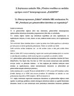 Referāts 'Ieņēmumu uzskaite un kontrole SIA "Viesītes veselības un sociālās aprūpes centrs', 24.