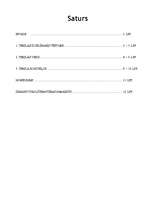 Referāts 'Tekila', 1.