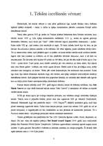 Referāts 'Tekila', 3.