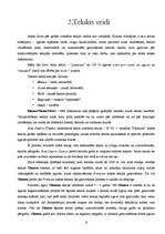 Referāts 'Tekila', 6.