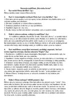 Konspekts 'Recenzija multfilmai "Dzīvnieku ferma"', 1.