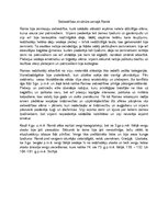 Eseja 'Sabiedrības struktūra Senajā Romā', 1.