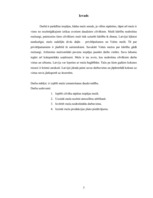 Referāts 'Mežs ir dzīve', 3.