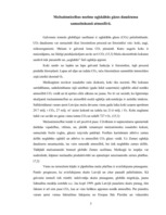 Referāts 'Mežs ir dzīve', 5.