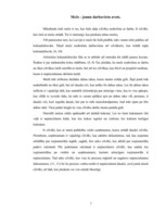 Referāts 'Mežs ir dzīve', 7.