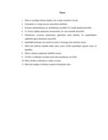 Referāts 'Mežs ir dzīve', 11.