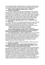 Eseja 'Eseja par konceptuālajiem informācijas avotiem', 2.