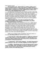 Eseja 'Eseja par konceptuālajiem informācijas avotiem', 3.