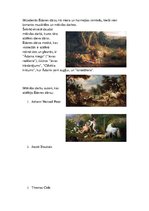 Referāts 'Dažādas Ēdenes dārza interpretācijas', 5.