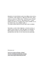 Referāts 'Dažādas Ēdenes dārza interpretācijas', 6.