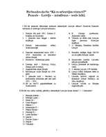 Konspekts 'Sagatavošanās vēstures kontroldarbiem', 1.