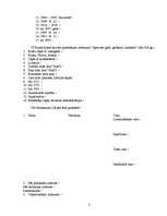 Konspekts 'Sagatavošanās vēstures kontroldarbiem', 3.