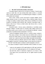 Prakses atskaite 'Prakses atskaite uzņēmumā "X"', 11.