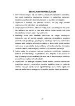 Prakses atskaite 'Prakses atskaite uzņēmumā "X"', 20.