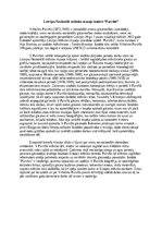 Eseja 'Latvijas Nacionālā mākslas muzeja izstāde “Purvītis”', 1.