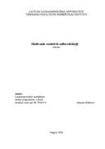 Referāts 'Sinhronie reaktīvie mikrodzinēji', 1.