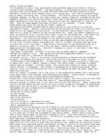 Eseja 'Lethal Injection', 1.