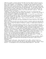 Eseja 'Lethal Injection', 2.