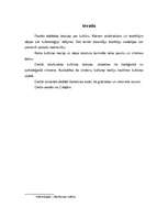 Referāts 'Kultūras teoriju daudzveidības izpausme teorētiķu darbos', 3.