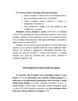 Referāts 'Kultūras teoriju daudzveidības izpausme teorētiķu darbos', 5.